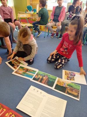 Grafika #2: 23.04.2021 ŚWIATOWY DZIEŃ KSIĄZKI GR III