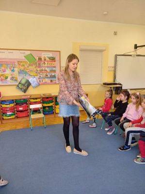 Grafika #11: 23.04.2021 ŚWIATOWY DZIEŃ KSIĄZKI GR III