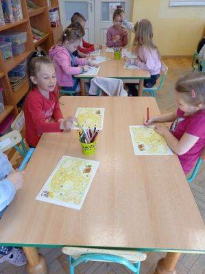 Grafika #12: 23.04.2021 ŚWIATOWY DZIEŃ KSIĄZKI GR III