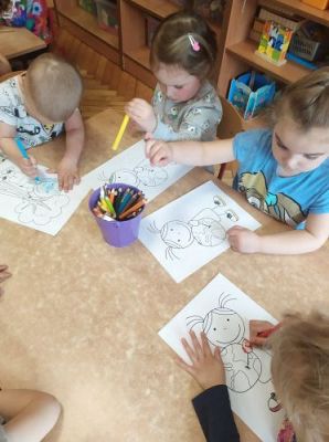 Grafika #2: 22.04.2021 Dzień Ziemi gr I