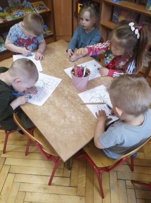 Grafika #15: 22.04.2021 Dzień Ziemi gr I