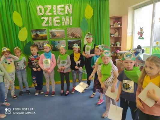 Grafika #26: 22.04.2021 Dzień Ziemi gr III