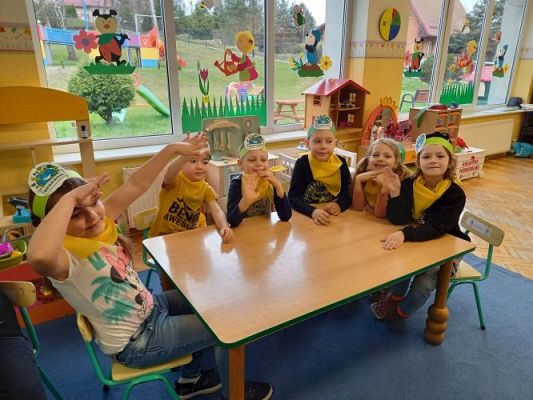 Grafika #30: 22.04.2021 Dzień Ziemi gr III