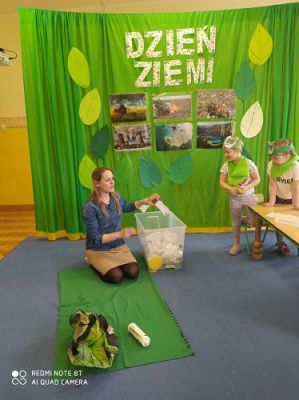 Grafika #31: 22.04.2021 Dzień Ziemi gr III