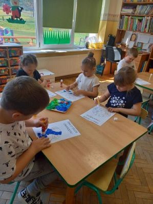 Grafika #33: 22.04.2021 Dzień Ziemi gr III