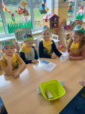 Grafika #34: 22.04.2021 Dzień Ziemi gr III