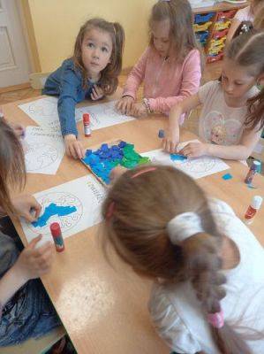 Grafika #35: 22.04.2021 Dzień Ziemi gr III