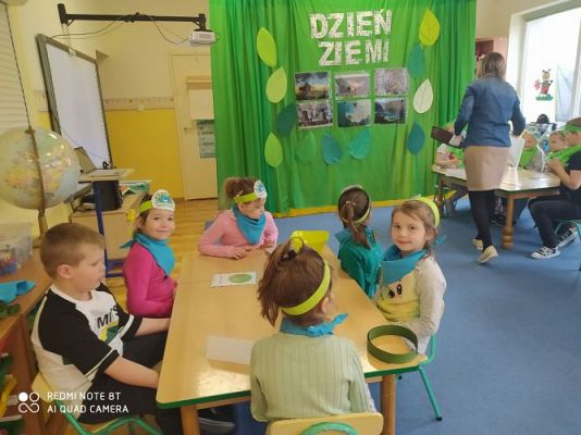 Grafika #36: 22.04.2021 Dzień Ziemi gr III