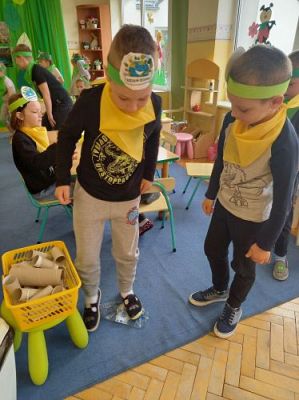 Grafika #40: 22.04.2021 Dzień Ziemi gr III