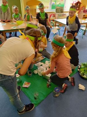 Grafika #42: 22.04.2021 Dzień Ziemi gr III