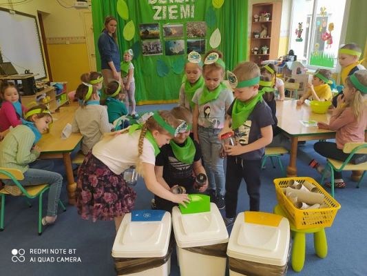 Grafika #50: 22.04.2021 Dzień Ziemi gr III