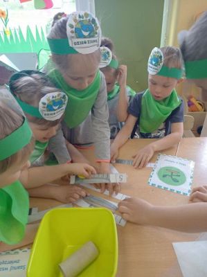 Grafika #51: 22.04.2021 Dzień Ziemi gr III