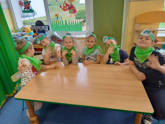 Grafika #53: 22.04.2021 Dzień Ziemi gr III