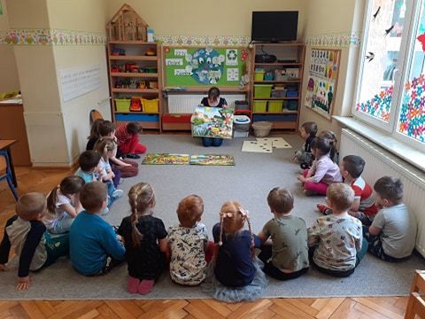 Grafika #15: 22.04.2021 Dzień Ziemi gr II