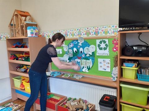 Grafika #24: 22.04.2021 Dzień Ziemi gr II