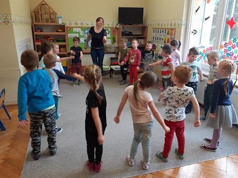 Grafika #27: 22.04.2021 Dzień Ziemi gr II