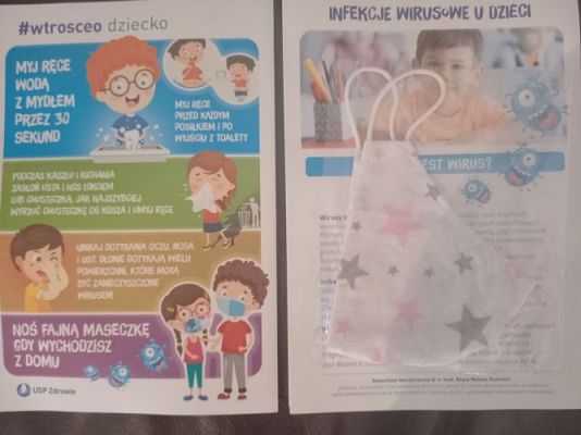 Grafika #17: 19.04.2021 Poznajemy pracę pracowników służby zdrowia gr III