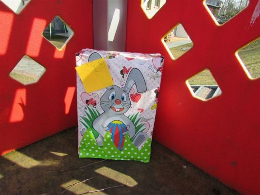 Grafika #0: 26.03.2021 Niespodzianki od Zajączka