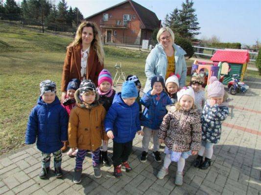 Grafika #2: 26.03.2021 Niespodzianki od Zajączka