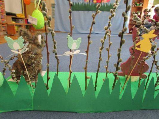 Grafika #1: 26.03.2021 Wielkanocny konkurs Edukacyjny