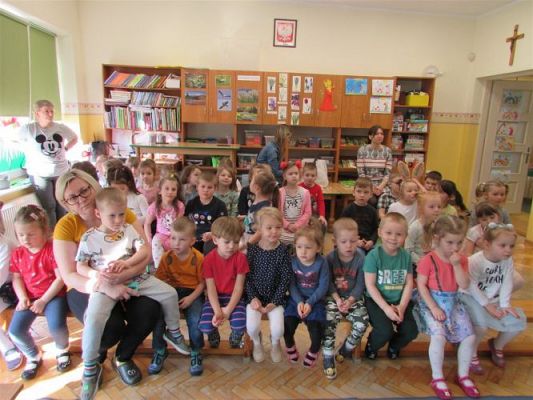 Grafika #6: 26.03.2021 Wielkanocny konkurs Edukacyjny