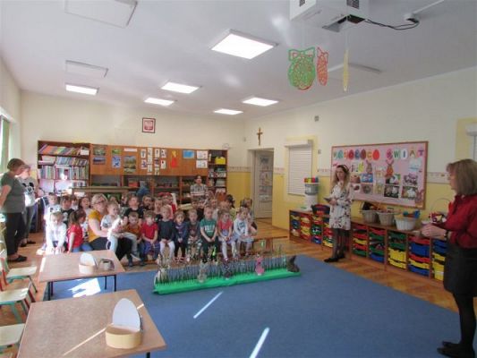 Grafika #7: 26.03.2021 Wielkanocny konkurs Edukacyjny