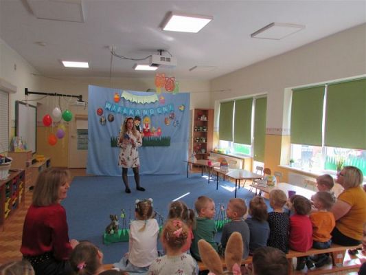 Grafika #8: 26.03.2021 Wielkanocny konkurs Edukacyjny