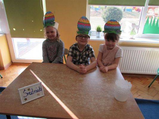 Grafika #10: 26.03.2021 Wielkanocny konkurs Edukacyjny