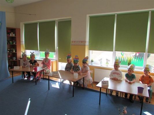 Grafika #12: 26.03.2021 Wielkanocny konkurs Edukacyjny