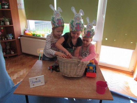 Grafika #13: 26.03.2021 Wielkanocny konkurs Edukacyjny