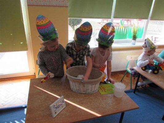 Grafika #14: 26.03.2021 Wielkanocny konkurs Edukacyjny