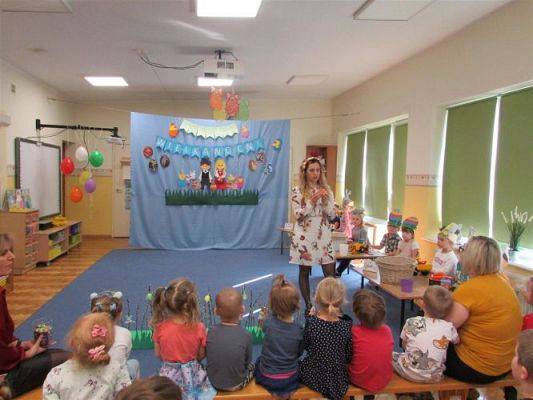 Grafika #18: 26.03.2021 Wielkanocny konkurs Edukacyjny