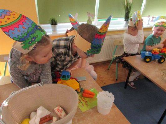 Grafika #20: 26.03.2021 Wielkanocny konkurs Edukacyjny