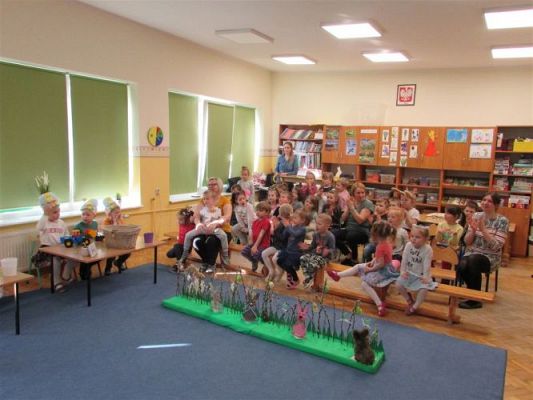 Grafika #21: 26.03.2021 Wielkanocny konkurs Edukacyjny