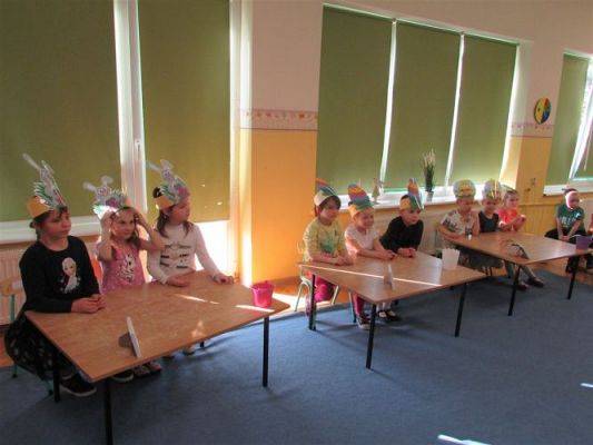 Grafika #22: 26.03.2021 Wielkanocny konkurs Edukacyjny