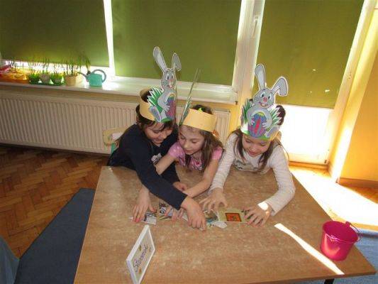 Grafika #23: 26.03.2021 Wielkanocny konkurs Edukacyjny