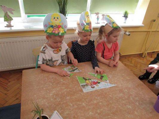 Grafika #25: 26.03.2021 Wielkanocny konkurs Edukacyjny