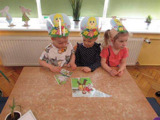 Grafika #26: 26.03.2021 Wielkanocny konkurs Edukacyjny