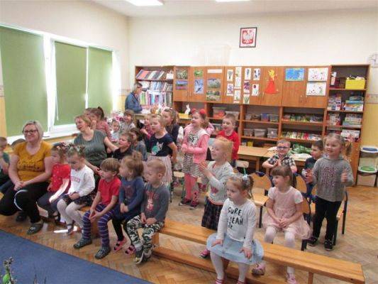 Grafika #27: 26.03.2021 Wielkanocny konkurs Edukacyjny