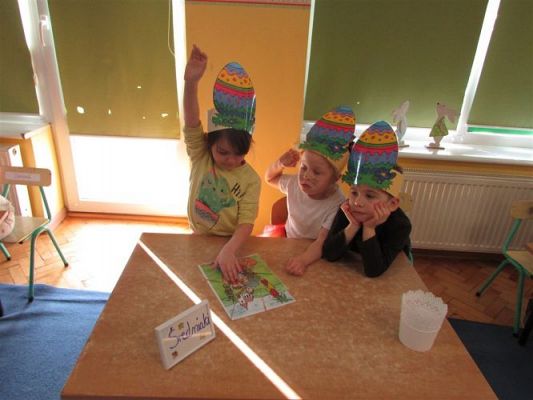 Grafika #28: 26.03.2021 Wielkanocny konkurs Edukacyjny