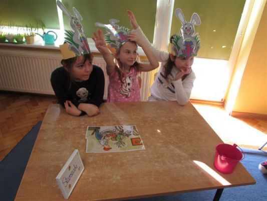 Grafika #30: 26.03.2021 Wielkanocny konkurs Edukacyjny