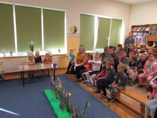 Grafika #32: 26.03.2021 Wielkanocny konkurs Edukacyjny