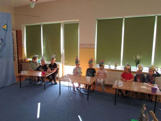 Grafika #33: 26.03.2021 Wielkanocny konkurs Edukacyjny