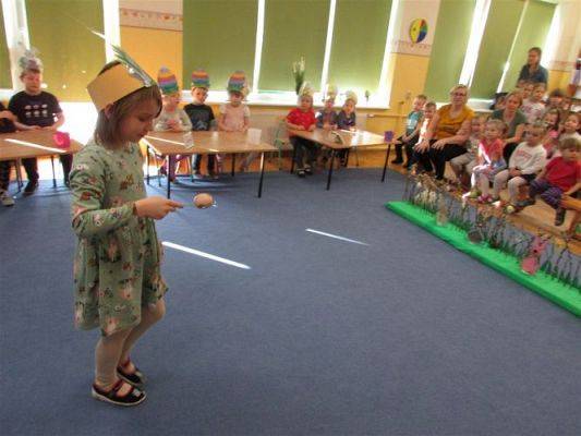 Grafika #34: 26.03.2021 Wielkanocny konkurs Edukacyjny