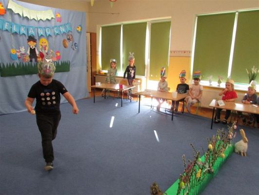 Grafika #35: 26.03.2021 Wielkanocny konkurs Edukacyjny