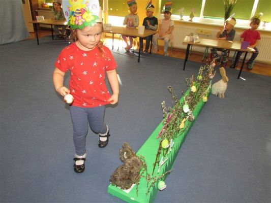 Grafika #39: 26.03.2021 Wielkanocny konkurs Edukacyjny