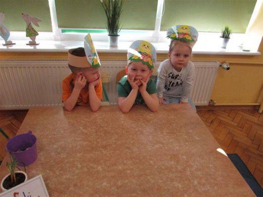 Grafika #42: 26.03.2021 Wielkanocny konkurs Edukacyjny