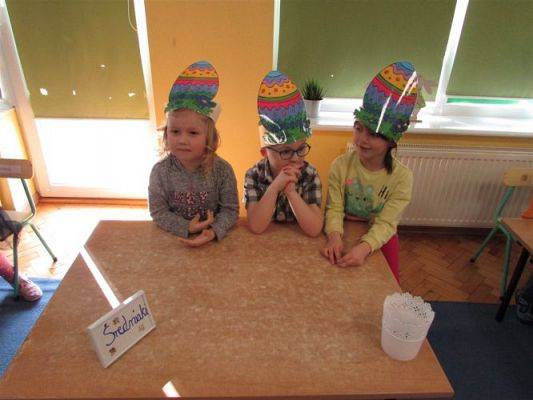 Grafika #43: 26.03.2021 Wielkanocny konkurs Edukacyjny