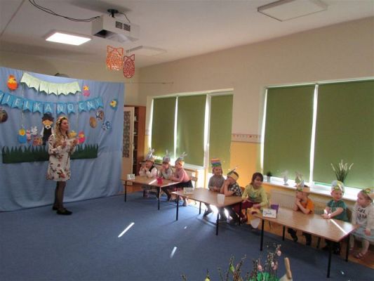 Grafika #45: 26.03.2021 Wielkanocny konkurs Edukacyjny