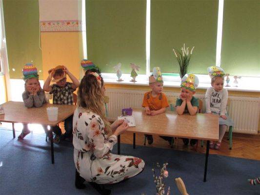 Grafika #47: 26.03.2021 Wielkanocny konkurs Edukacyjny